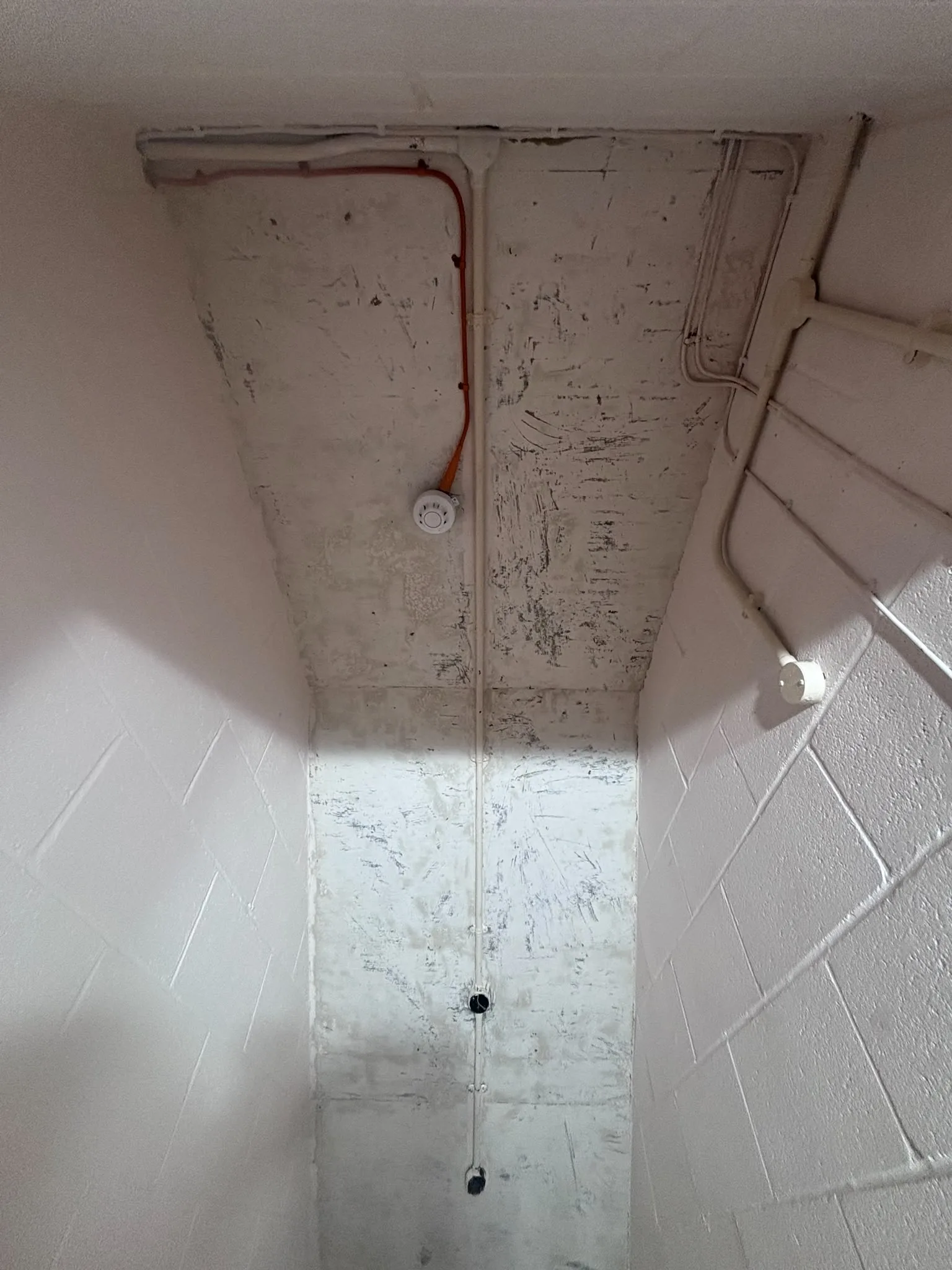 Licensed asbestos gasket removal in a Kilburn commercial property