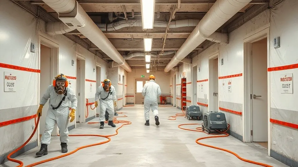 Asbestos Abatement in Kilburn — HSE-licensed specialists