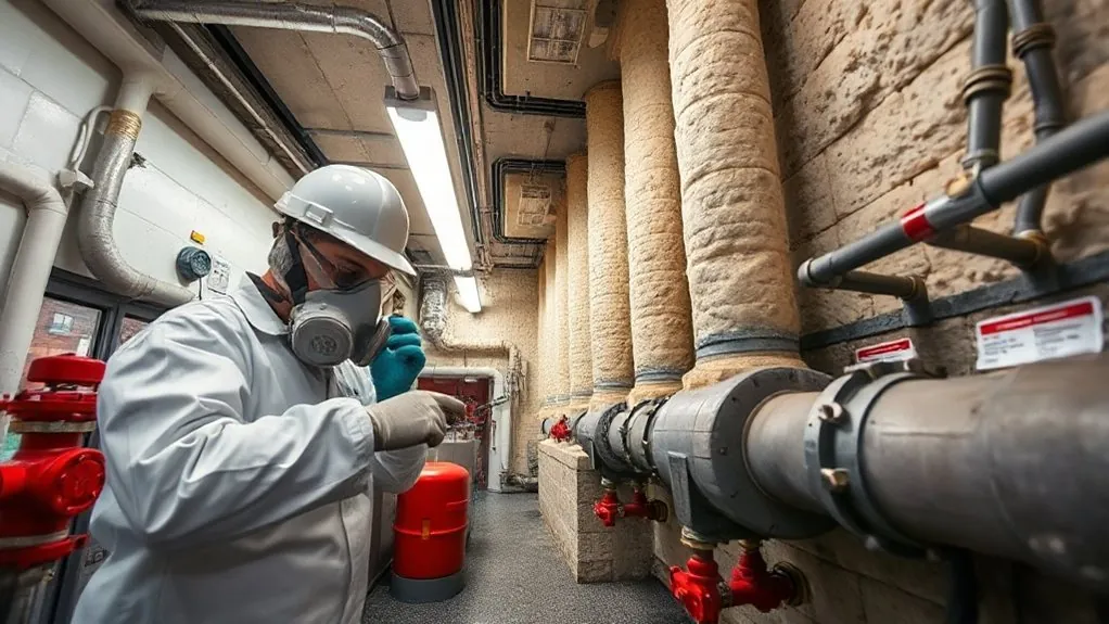 Asbestos Encapsulation in Kilburn — HSE-licensed specialists