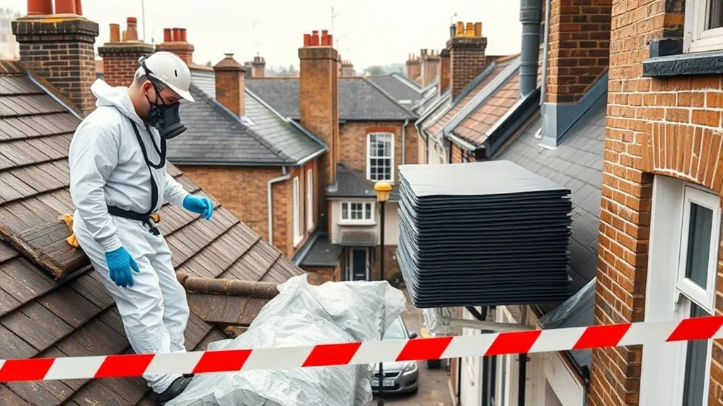 Cement Sheet Removal in Kilburn — HSE-licensed specialists