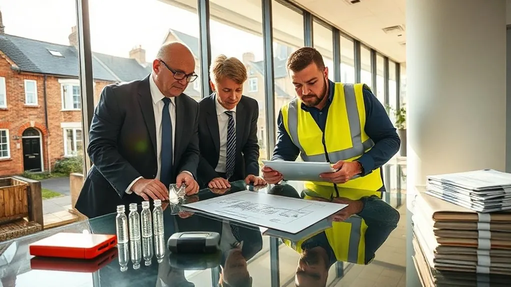 Estate Agent Surveys in Kilburn — HSE-licensed specialists