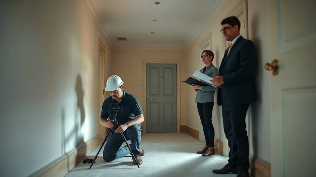 Pre-Purchase Survey in Kilburn — HSE-licensed specialists