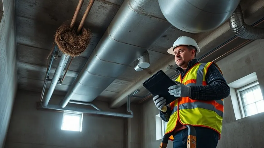 Re-Inspection Survey in Kilburn — HSE-licensed specialists