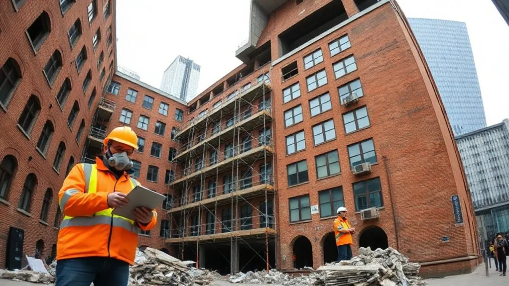 Refurbishment / Demolition Survey in Kilburn — HSE-licensed specialists