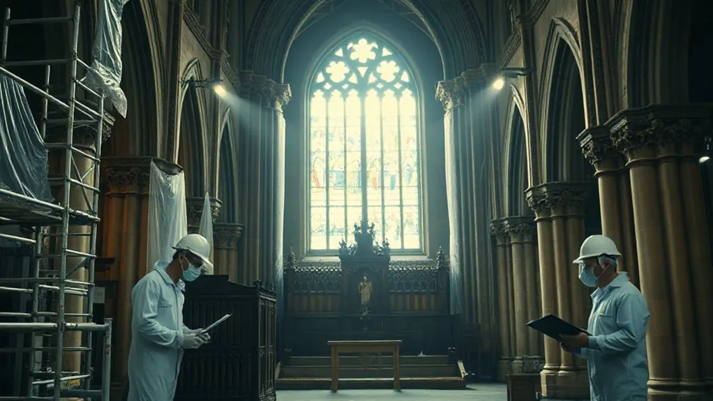 Religious Buildings in Kilburn — HSE-licensed specialists