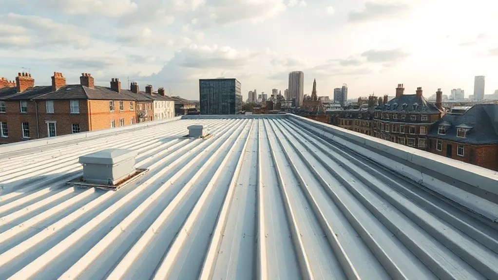 Replacement Roofs in Kilburn — HSE-licensed specialists