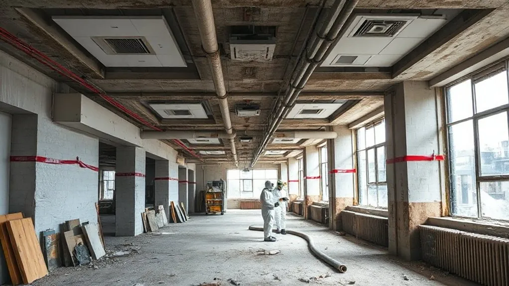 Soft Strip & Demolition in Kilburn — HSE-licensed specialists