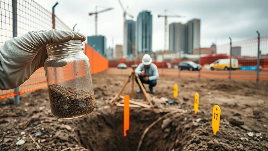 Asbestos in Soil Assessment in Kilburn — HSE-licensed specialists